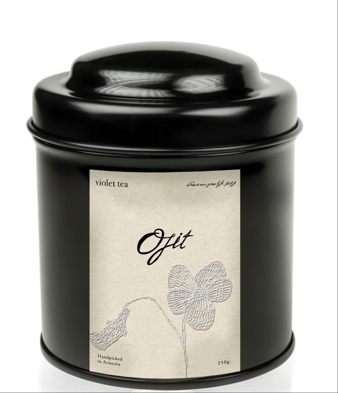 Sarine Mountain Tisane
