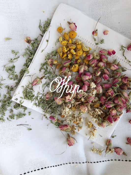 Sarine Mountain Tisane