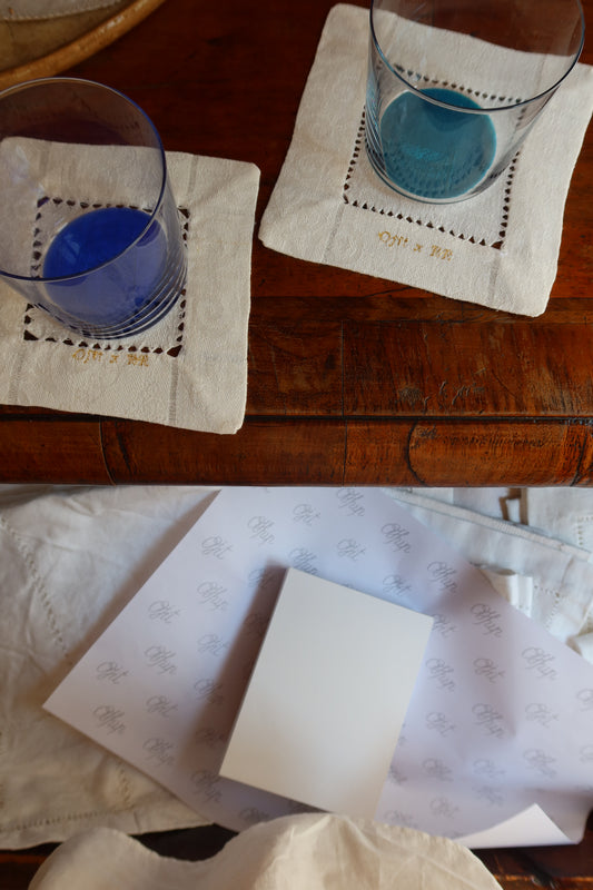 Coaster, Ojit X Renaissance Renaissance