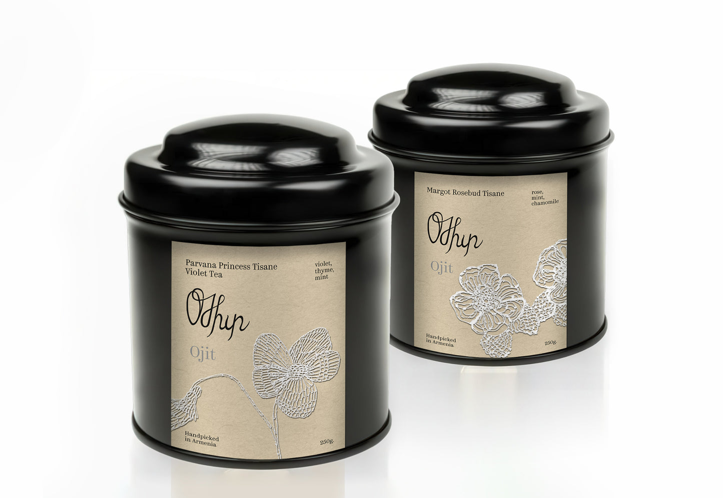 Parvana Princess Violet Tea